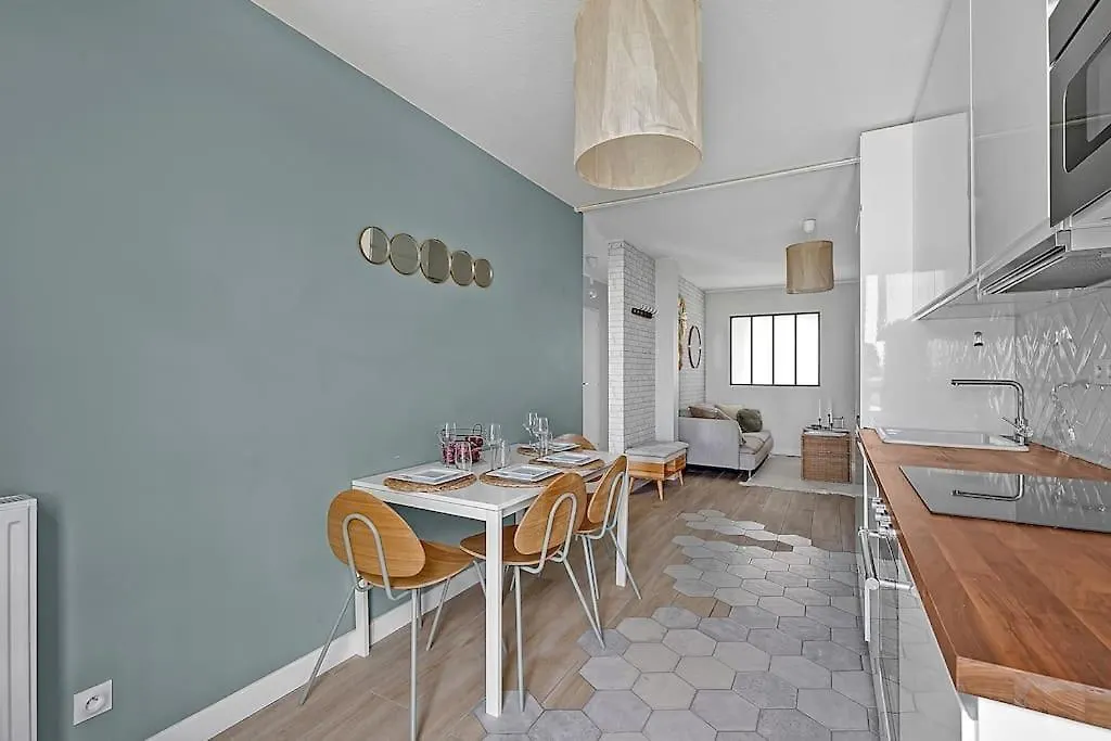 Le Jolimont T4 Et Vues Spectaculaires Sur La Ville location